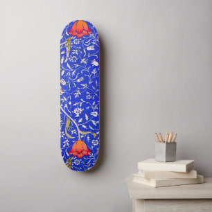 Skateboard Patrón famoso de William Morris en Medway