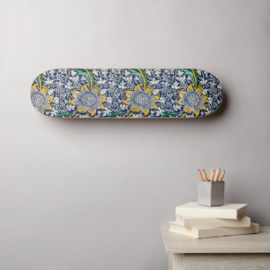 Skateboard Patrón famoso de William Morris Kennet
