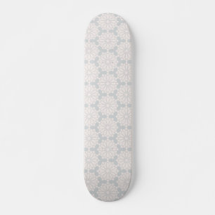 Skateboard Patrón geométrico islámico