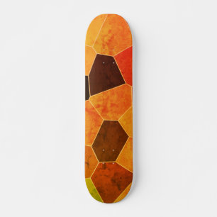 Skateboard Patrón ruso único de Guay