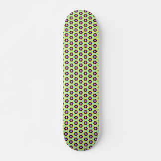Skateboard Patrón Terrazo