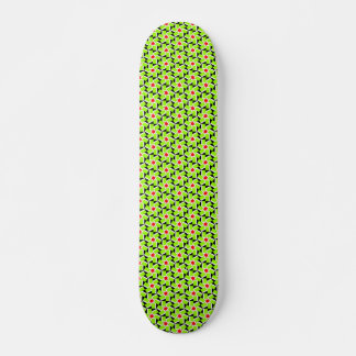 Skateboard Patrón Terrazo