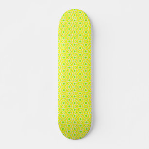 Skateboard Patrón Terrazo