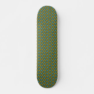 Skateboard Patrón Terrazo