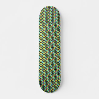 Skateboard Patrón Terrazo