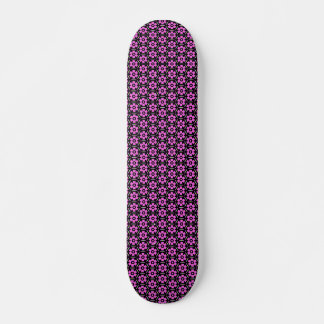 Skateboard Patrón Terrazo