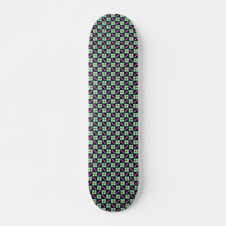 Skateboard Patrón Terrazo