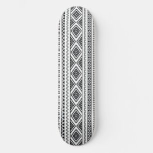 Skateboard Patrón tribal