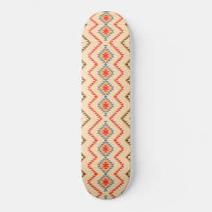Skateboard Patterboard nativo americano