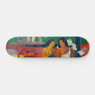 Skateboard Paul Gauguin - Arearea / El Perro Rojo