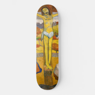 Skateboard Paul Gauguin - El Cristo amarillo