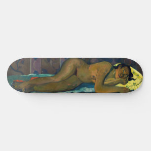 Skateboard Paul Gauguin - Nunca más / O Taiti