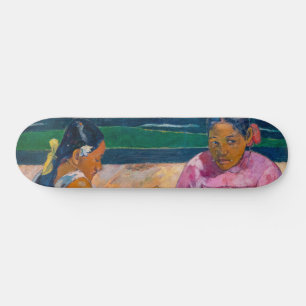 Skateboard Paul Gauguin - Tahitianas