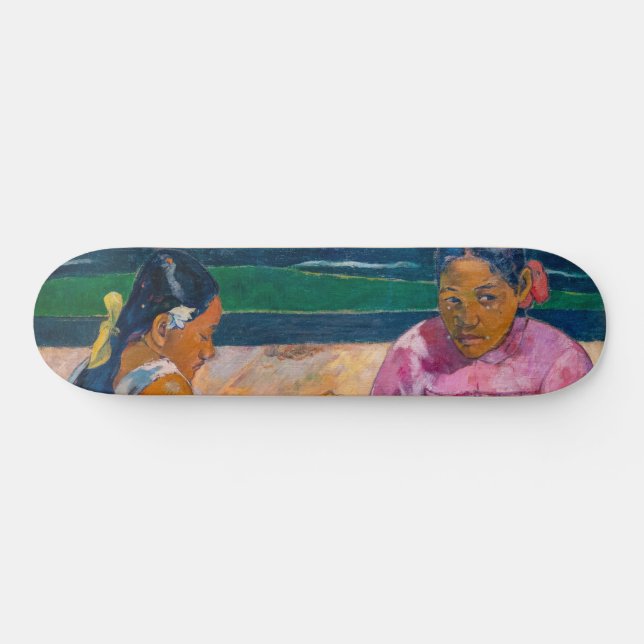 Skateboard Paul Gauguin - Tahitianas (Horz)
