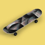 Skateboard Paul Klee Guay Vintage Resumen de arte<br><div class="desc">¡Para los amantes del arte! Patinaje artístico abstracto de época Guay con la famosa pintura abstracta Crystal Gradation (1921) de Paul Klee. Excelente para una idea de regalo. Actúa como una declaración con un toque de estilo artístico único. Es perfecto para cumpleaños, vacaciones, Navidades, aniversario, Boda y más. Para otros...</div>