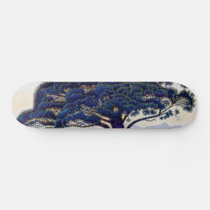 Skateboard Paul Signac - El pino de Bonaventure