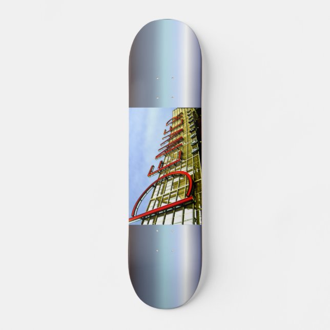 Skateboard Pavilion Denver (Anverso)