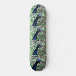 SKATEBOARD PAVO REAL