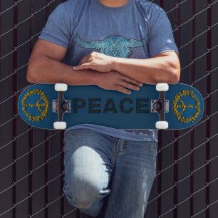 Skateboard Paz