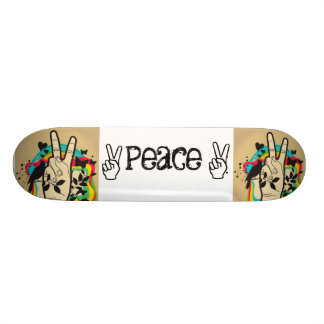 Skateboard paz