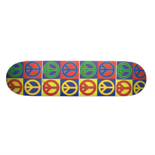 Skateboard paz