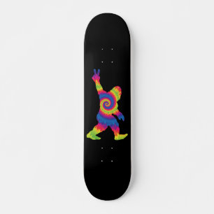 Skateboard Paz Amor Bigfoot - Amantes de Bigfoot