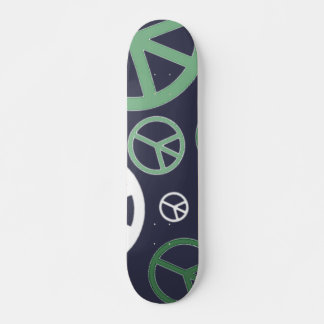 Skateboard Paz de la naturaleza