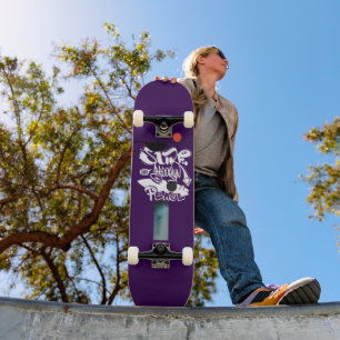 Skateboard Paz Retro Surf Brooklyn 