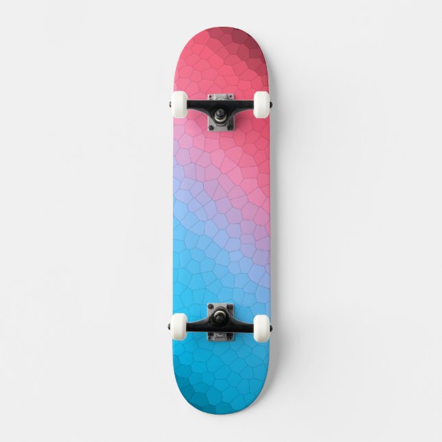 Skateboard Paz ~ Sol (Anverso)
