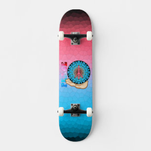 Skateboard Paz ~ Sol
