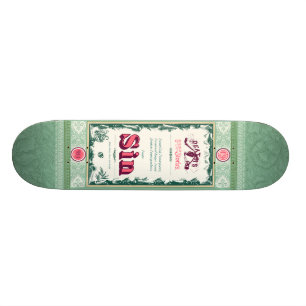 Skateboard PECADO de OAD´s