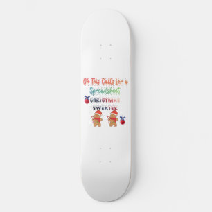 Skateboard Pegatina