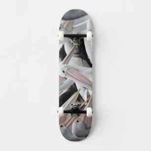 Skateboard Pelican Pod
