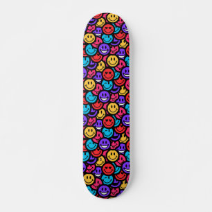 Skateboard Pensamientos felices