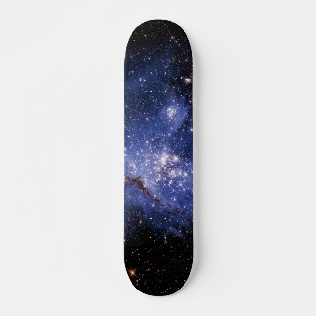 Skateboard Pequeña nube de Magellanic (Anverso )