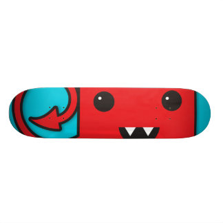 Skateboard Pequeño diablo