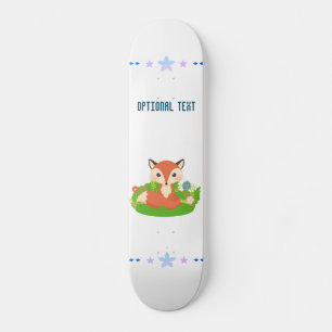 Skateboard Pequeño zorro