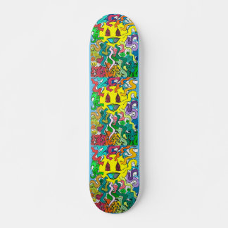 Skateboard Percentum Sun
