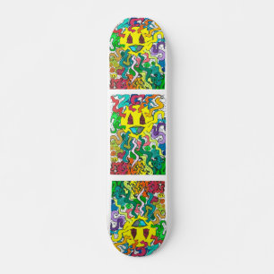 Skateboard PercentumSun2, PercentumSun2, PercentumSun2