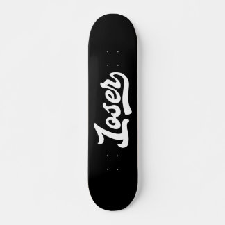 Skateboard perdedor