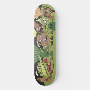 Skateboard Perdido en Jeremyville