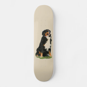 Skateboard Perro Bermés de montaña