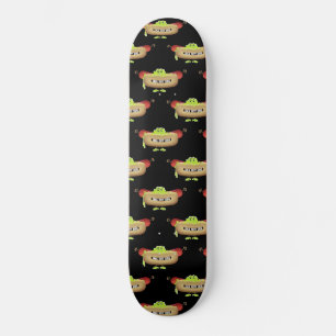 SKATEBOARD PERRO CALIENTE
