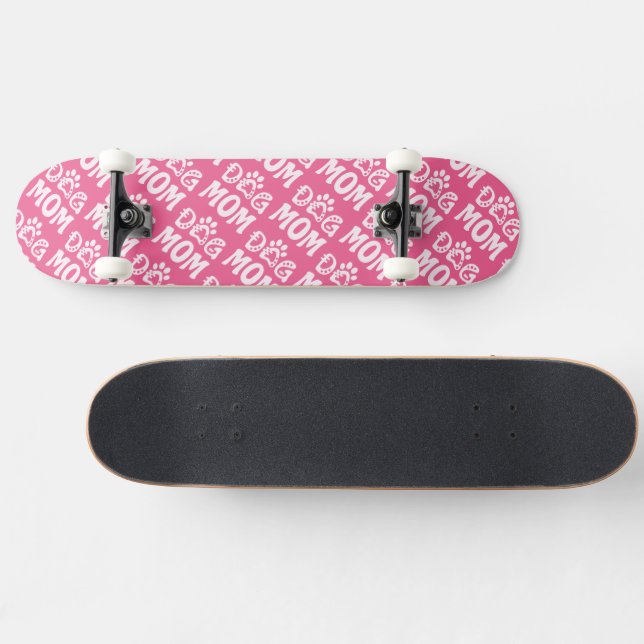 Skateboard Perro Mamá (Horz)
