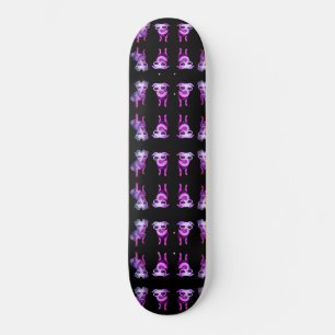 Skateboard Perros con gafas