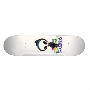 Skateboard persianas
