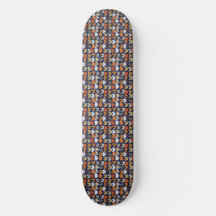 Skateboard Persona de gato en todas partes