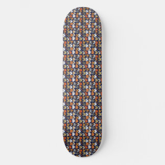 Skateboard Persona de gato en todas partes