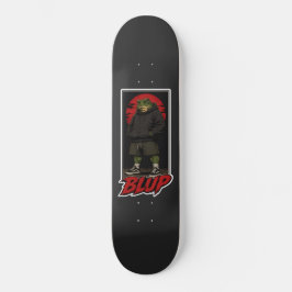 Skateboard Personaje Gráfico de Doom The Toad Streetwear