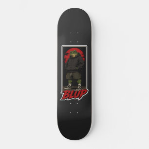 Skateboard Personaje Gráfico de Doom The Toad Streetwear 